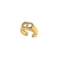 Anello Rue des Mille Donna Stardust Magnetica in Argento Zircone ANZ-010 M3 AU - ANZ-010 M3 AU